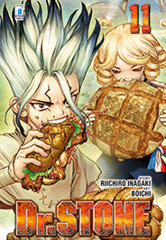 DR.STONE 11 - DRAGON 263