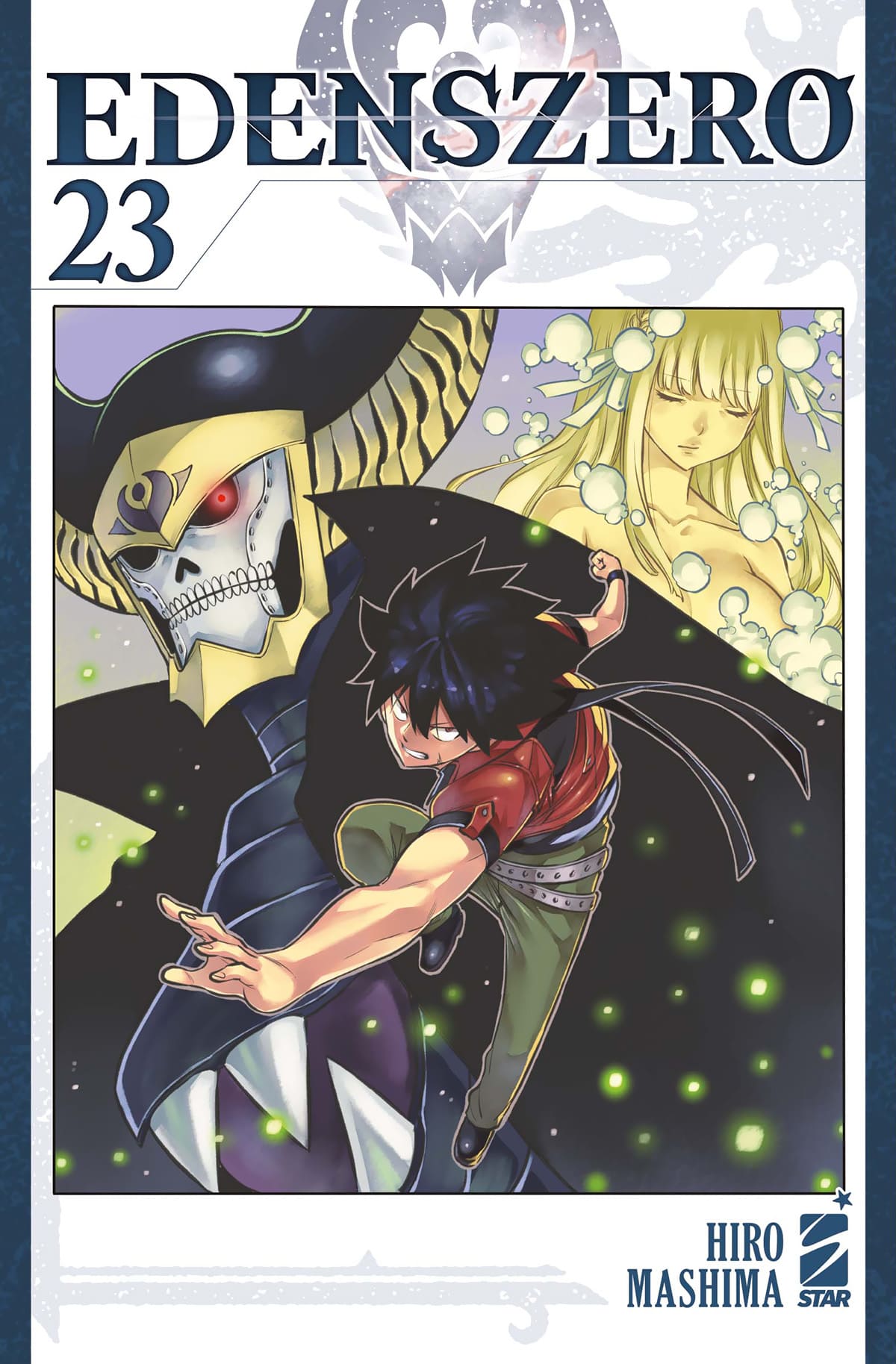 EDENS ZERO N.23