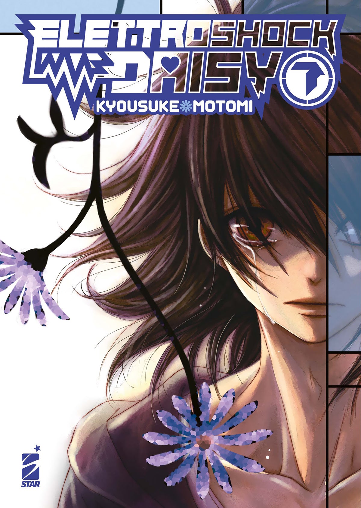 ELETTROSHOCK DAISY 7 (DI 8)