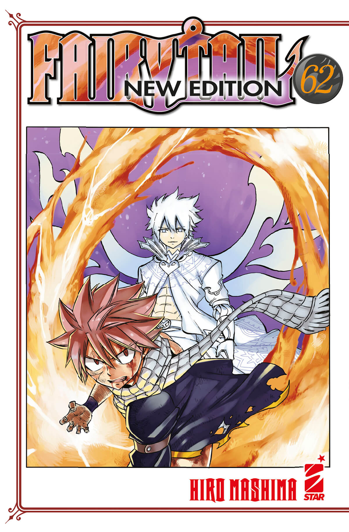 FAIRY TAIL NEW EDITION 62