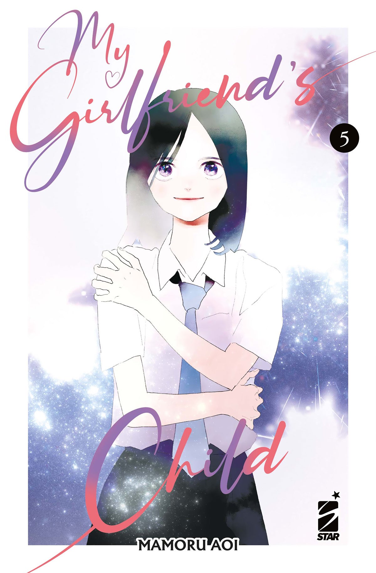 MY GIRLFRIEND'S CHILD 5 DI 5