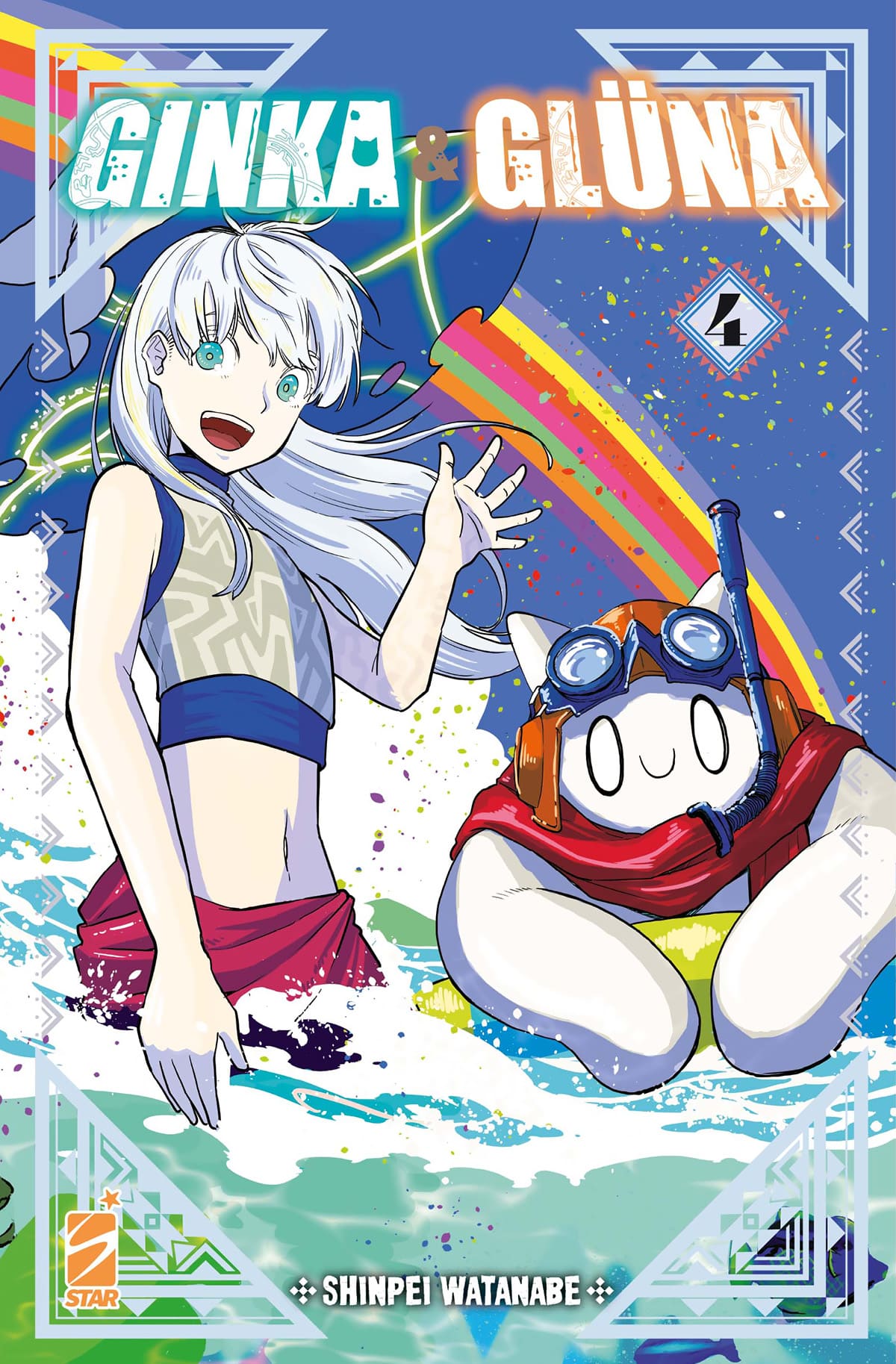 GINKA & GLÜNA N. 4