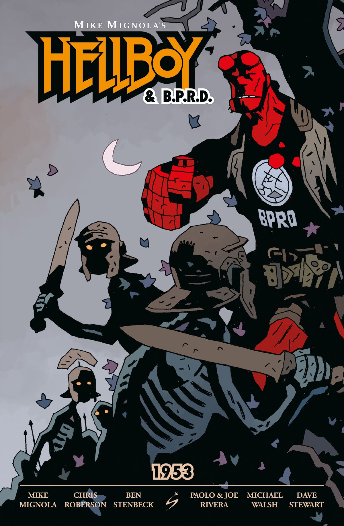 HELLBOY & B.P.R.D. 2 - 1953