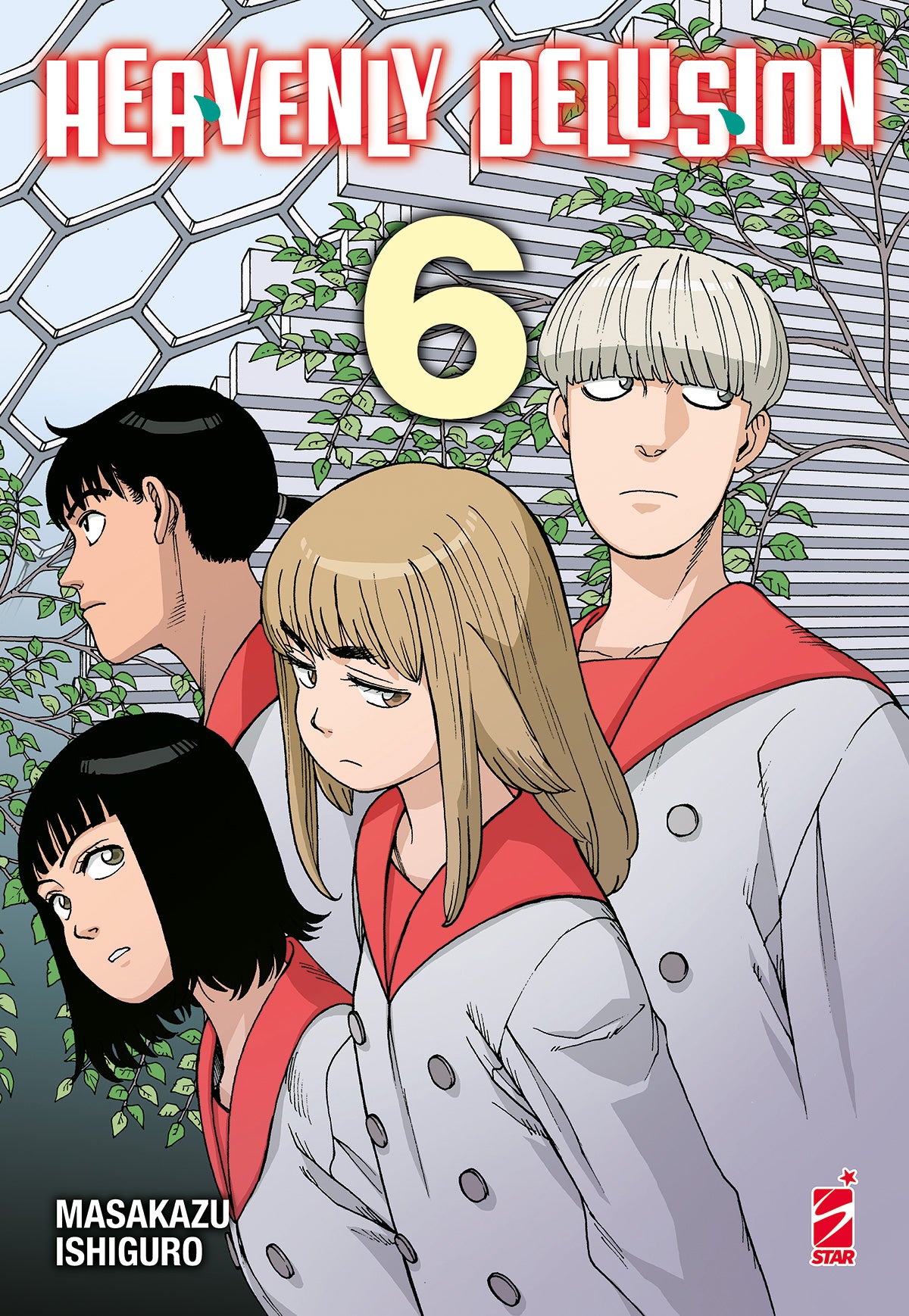 HEAVENLY DELUSION 6
