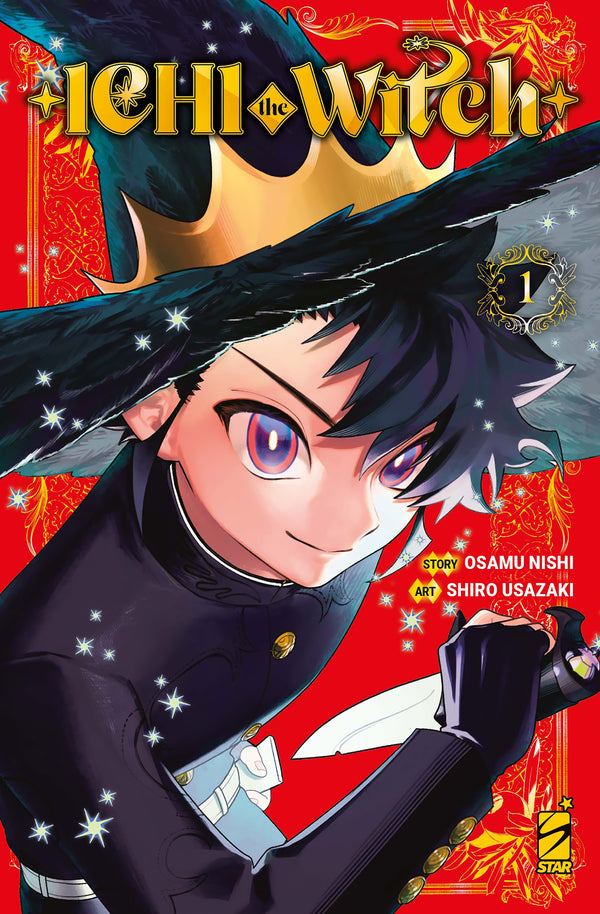 ICHI THE WITCH 1                   
