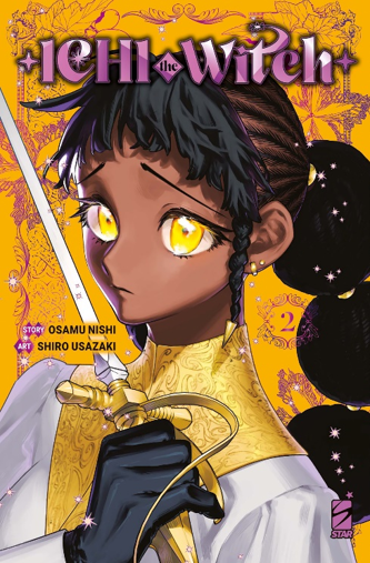ICHI THE WITCH 2                   