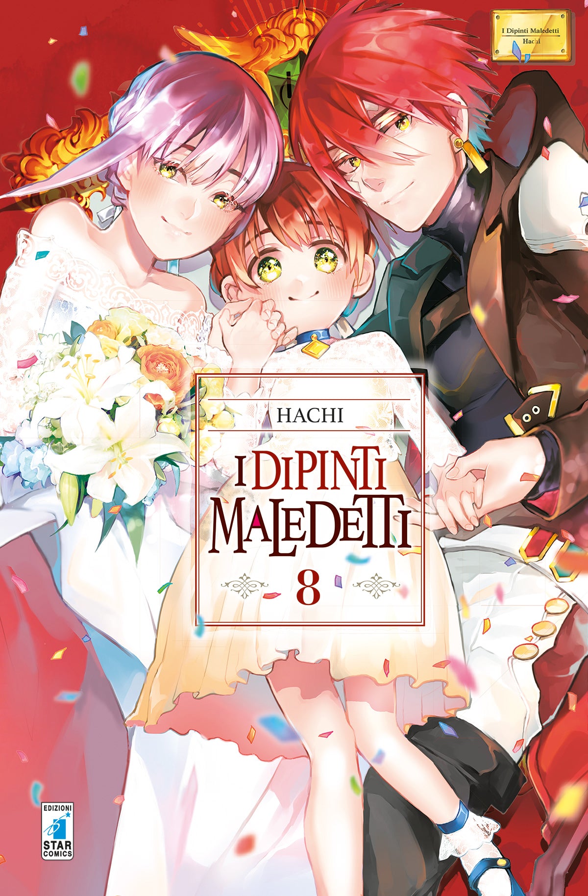 I DIPINTI MALEDETTI 8
