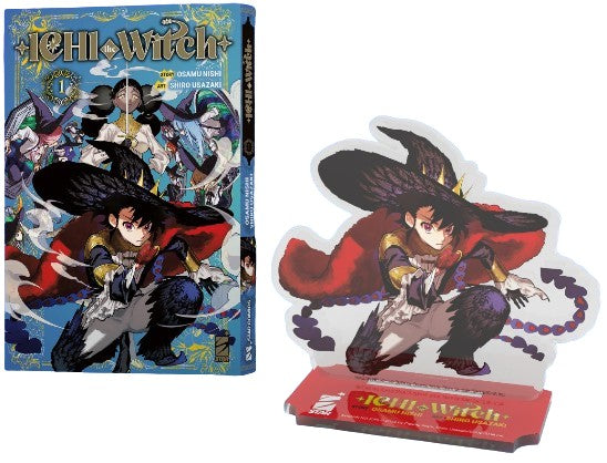 ICHI THE WITCH 1 LIMITED EDITION   