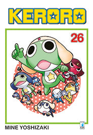 KERORO GUNSO 26