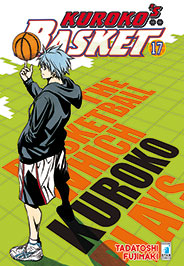 KUROKO'S BASKET 17
