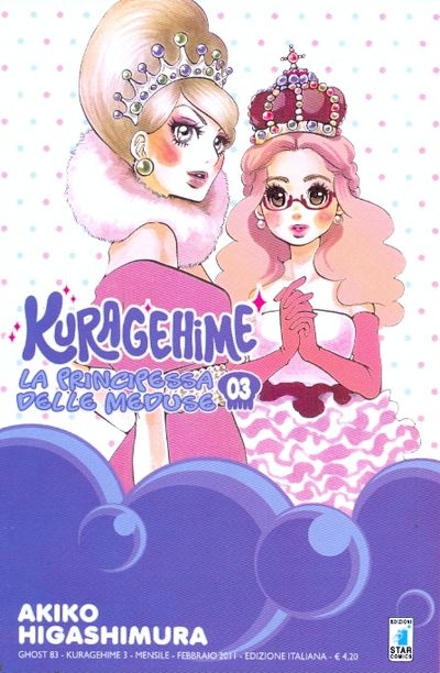 LA PRINCIPESSA DELLE MEDUSE 3