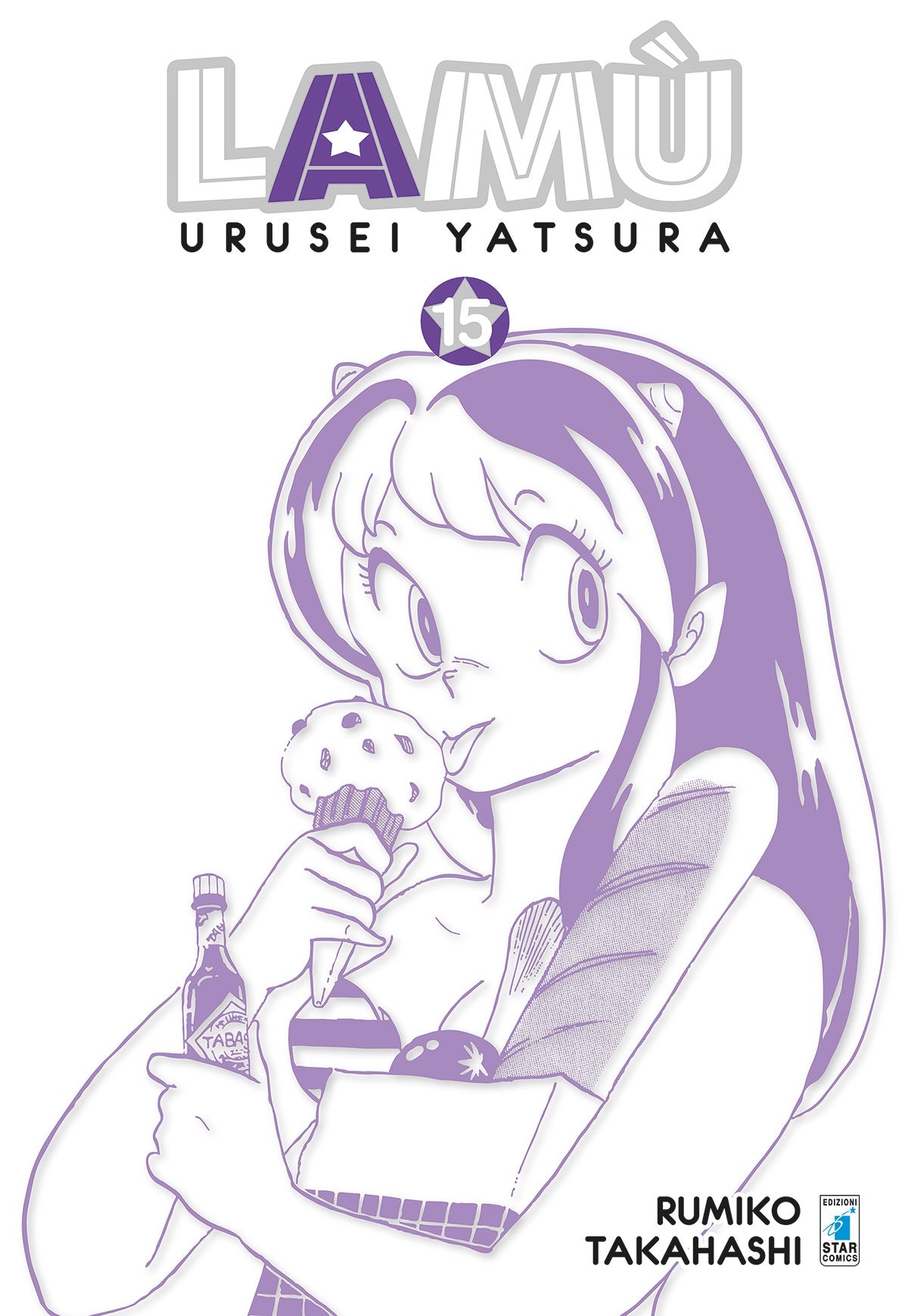 LAMÙ - URUSEI YATSURA 15