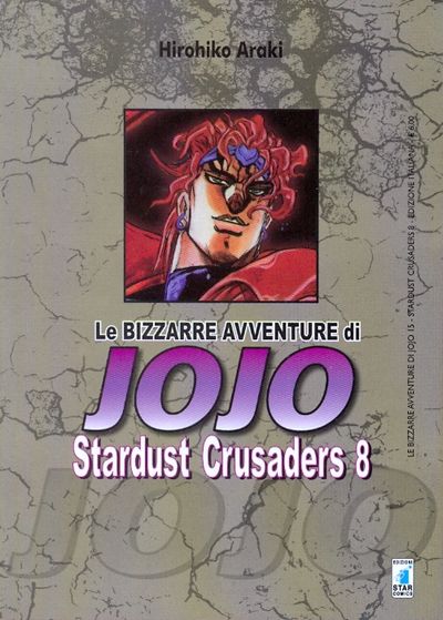BIZZARRE AVVENTURE DI JOJO 15