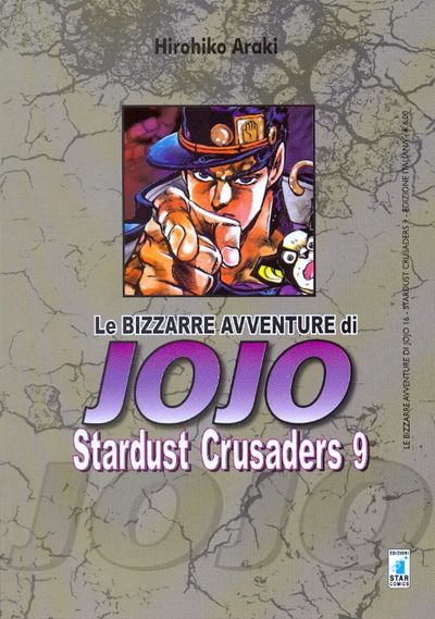 BIZZARRE AVVENTURE JOJO 16