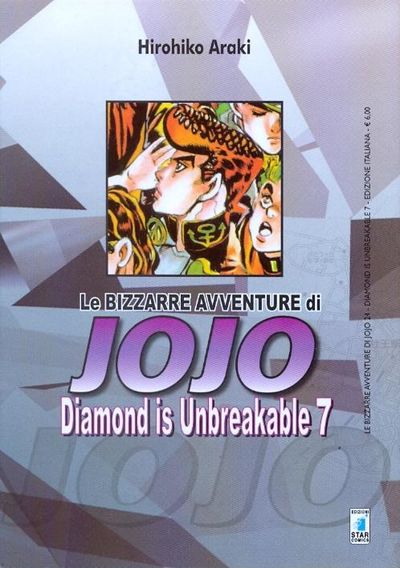 BIZZARRE AVVENTURE DI JOJO 24