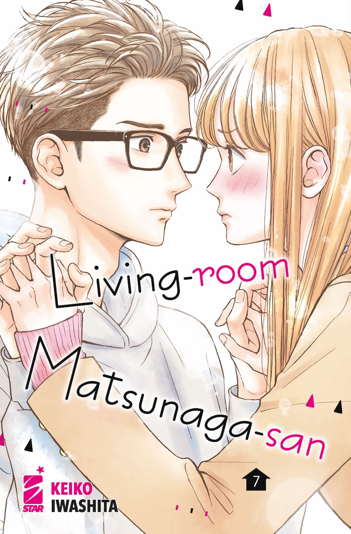 LIVING-ROOM MATSUNAGA-SAN 7