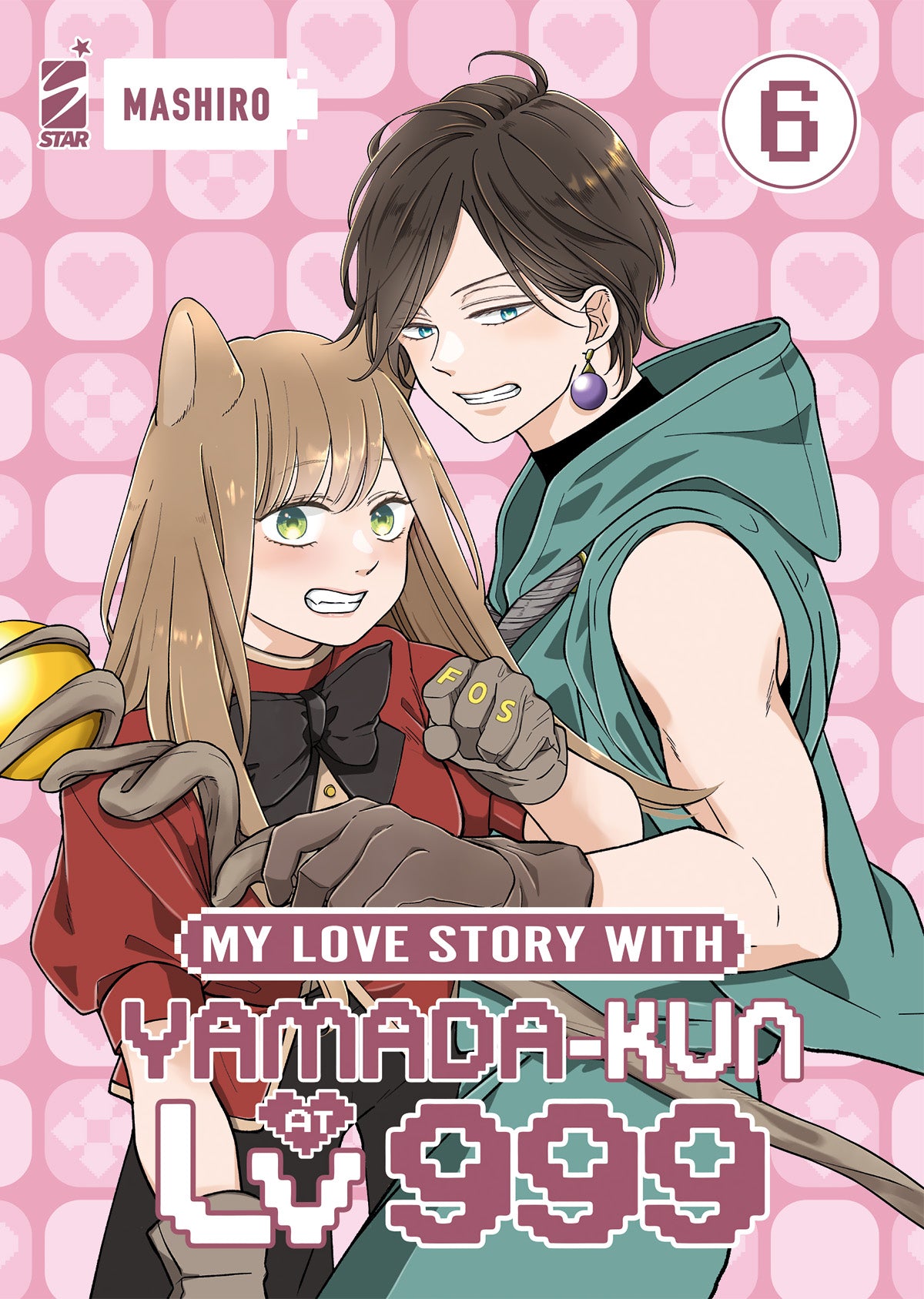 MY LOVE STORY WITH YAMADA-KUN 6