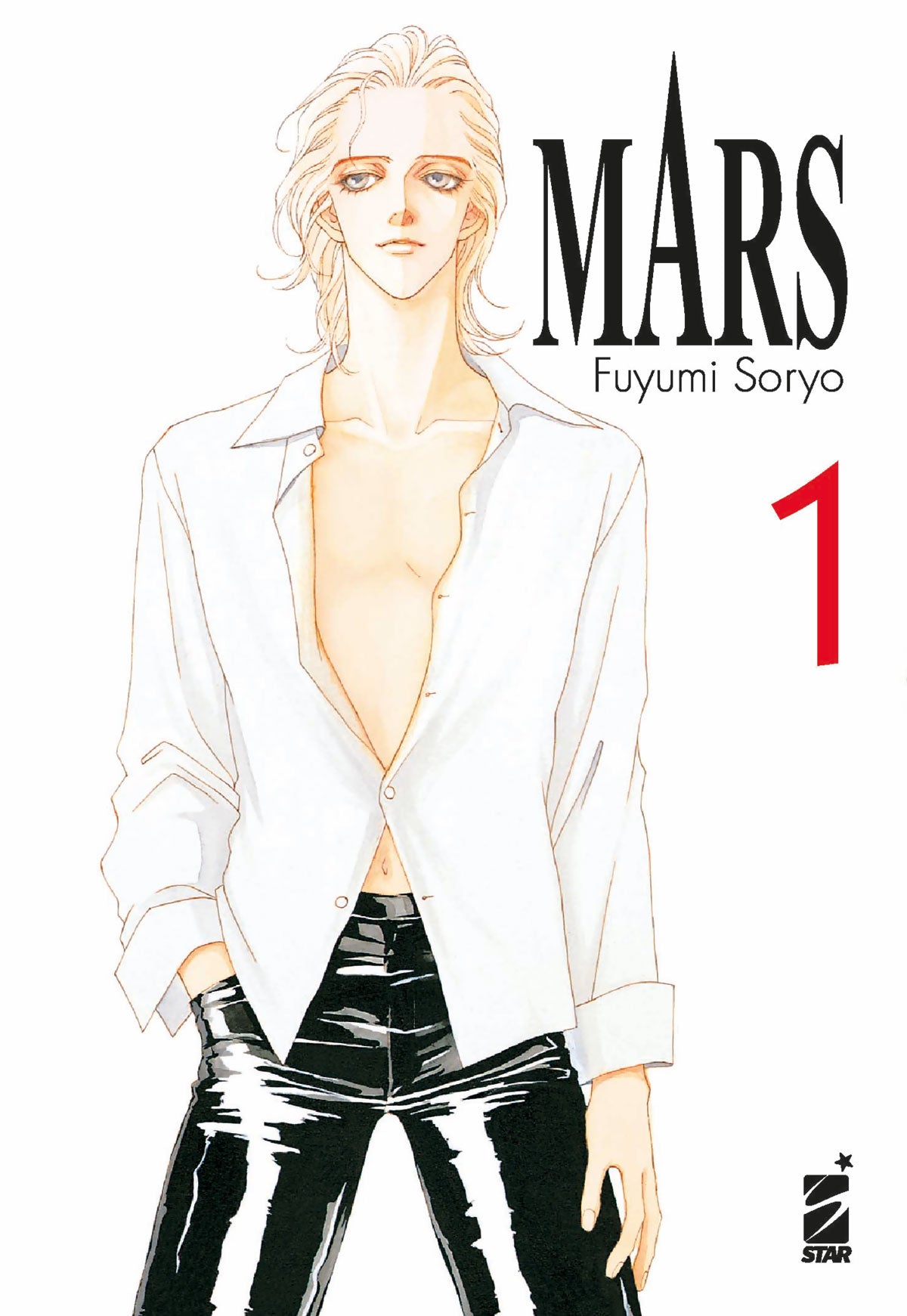 MARS NEW EDITION 1