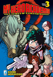 MY HERO ACADEMIA 3 - DRAGON 216    