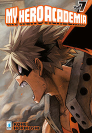 MY HERO ACADEMIA 7 - DRAGON 224    