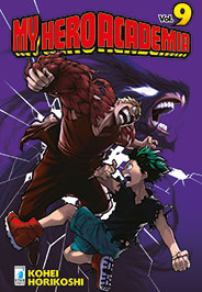 MY HERO ACADEMIA 9 - DRAGON 229    