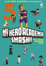 MY HERO ACADEMIA SMASH!! 5