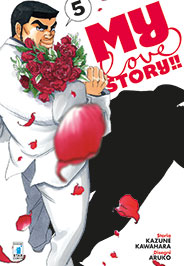 MY LOVE STORY!! 5