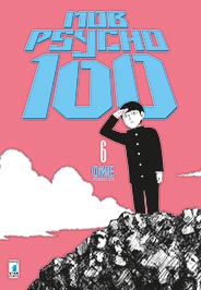 MOB PSYCHO 100 N. 6