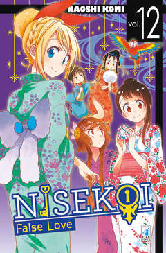 NISEKOI 12