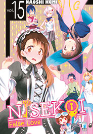 NISEKOI 15