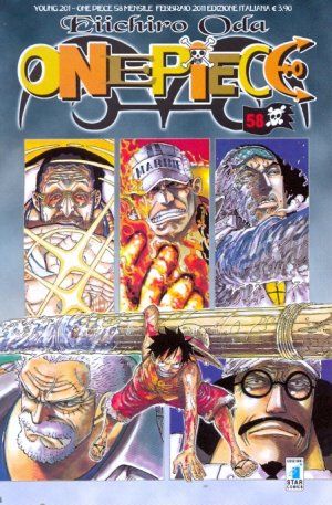 ONE PIECE 58
