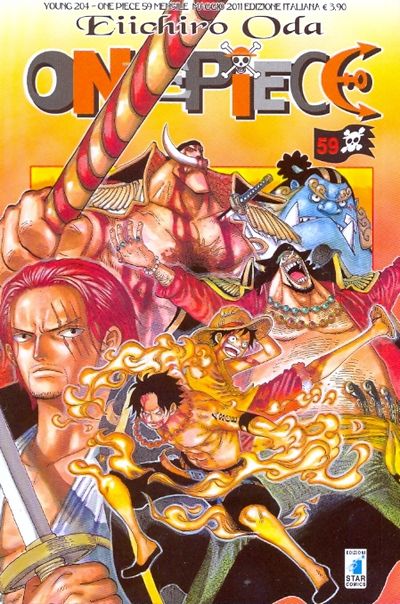 ONE PIECE 59