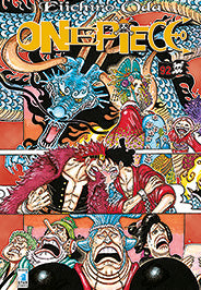 ONE PIECE 92