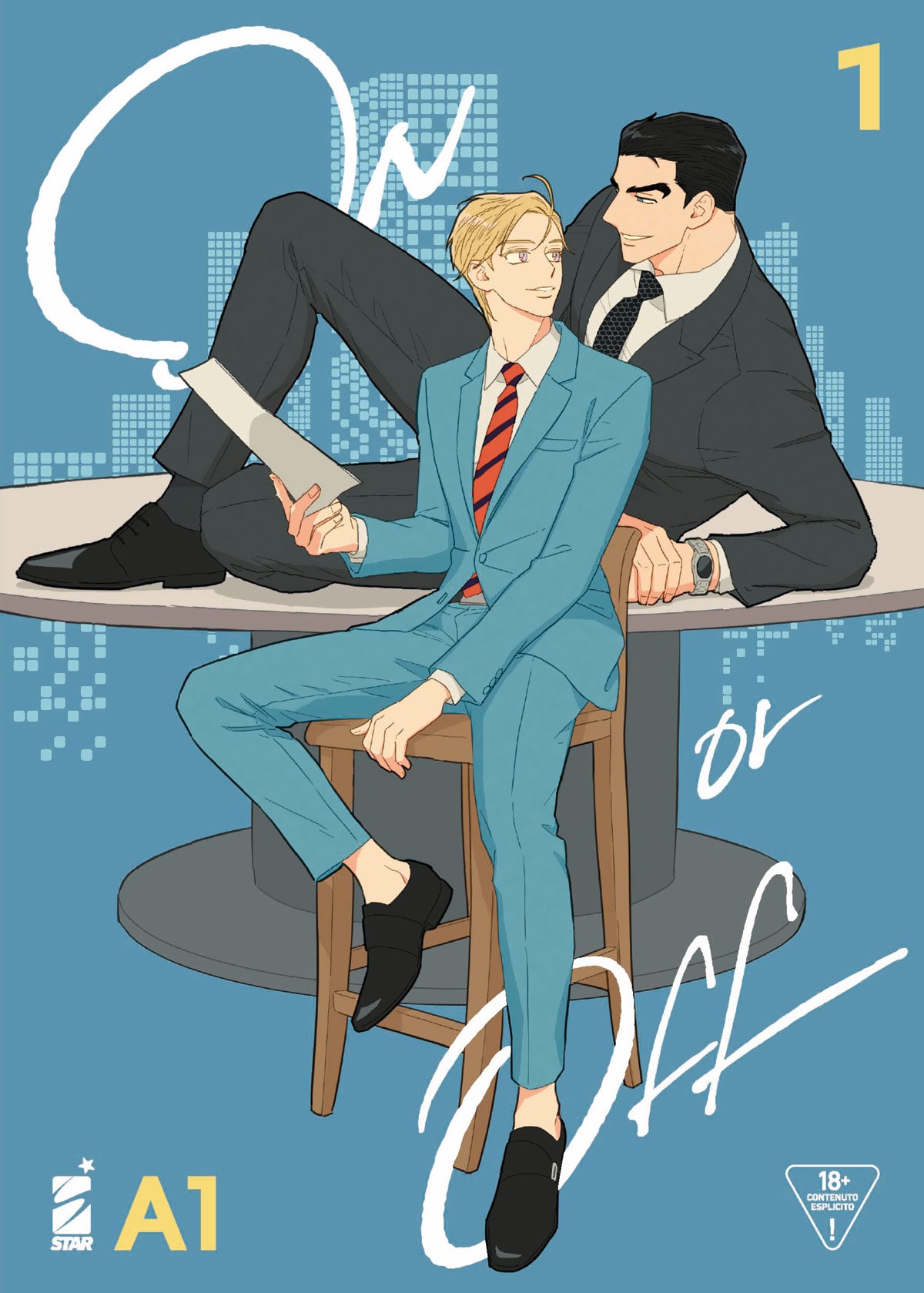 ON OR OFF 1