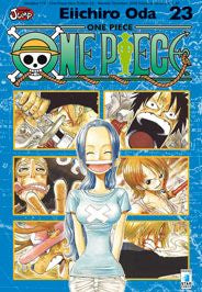 ONE PIECE NEW EDITION 23