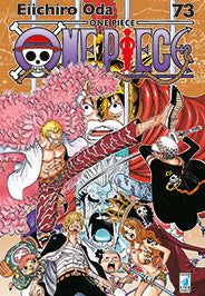 ONE PIECE NEW EDITION 73