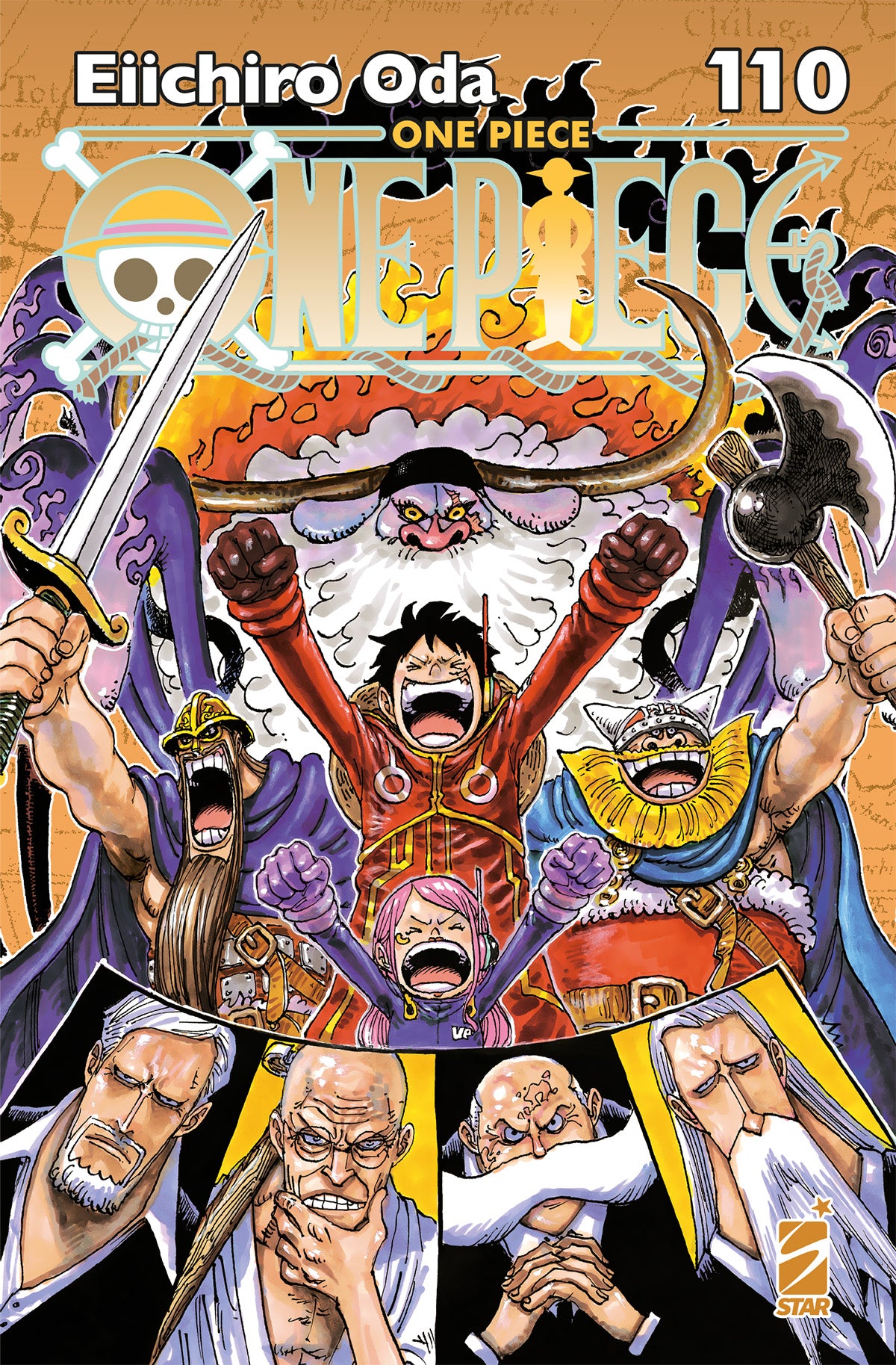 ONE PIECE NEW ED. 110              
