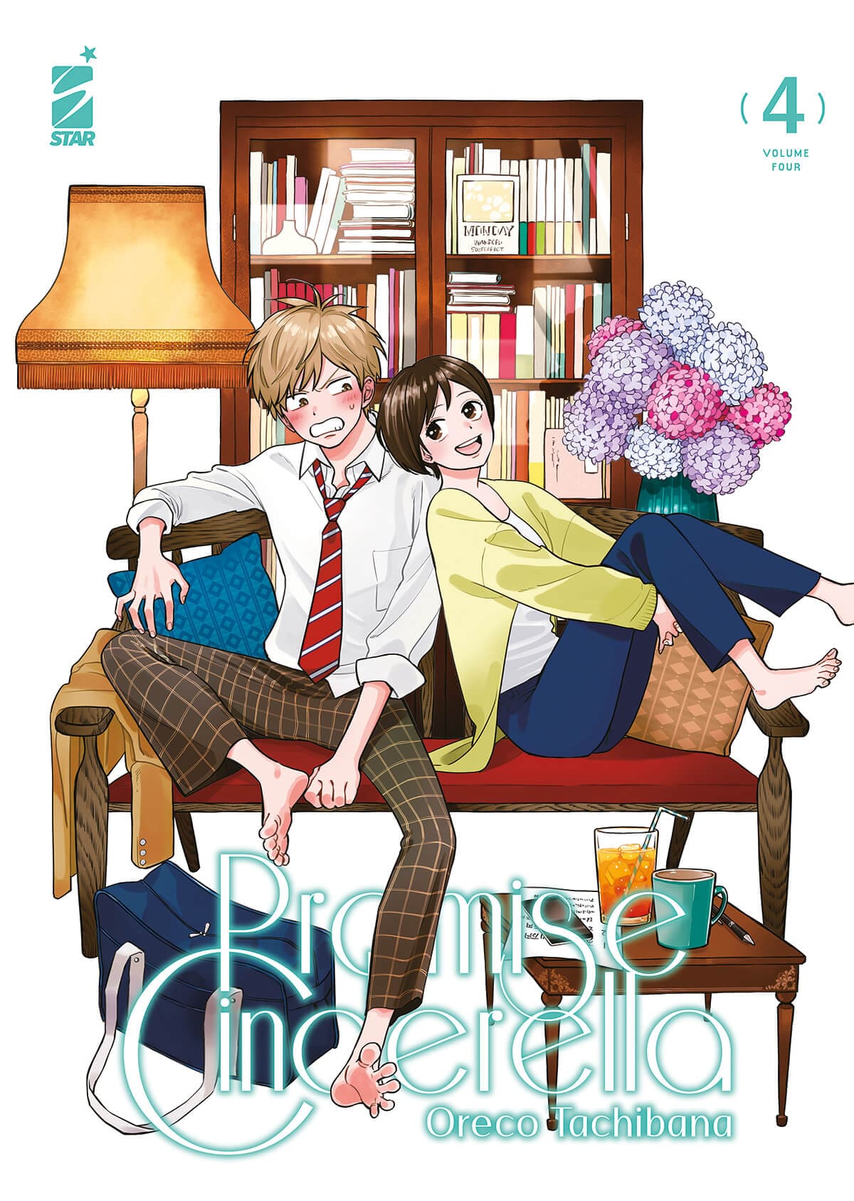 PROMISE CINDERELLA 4