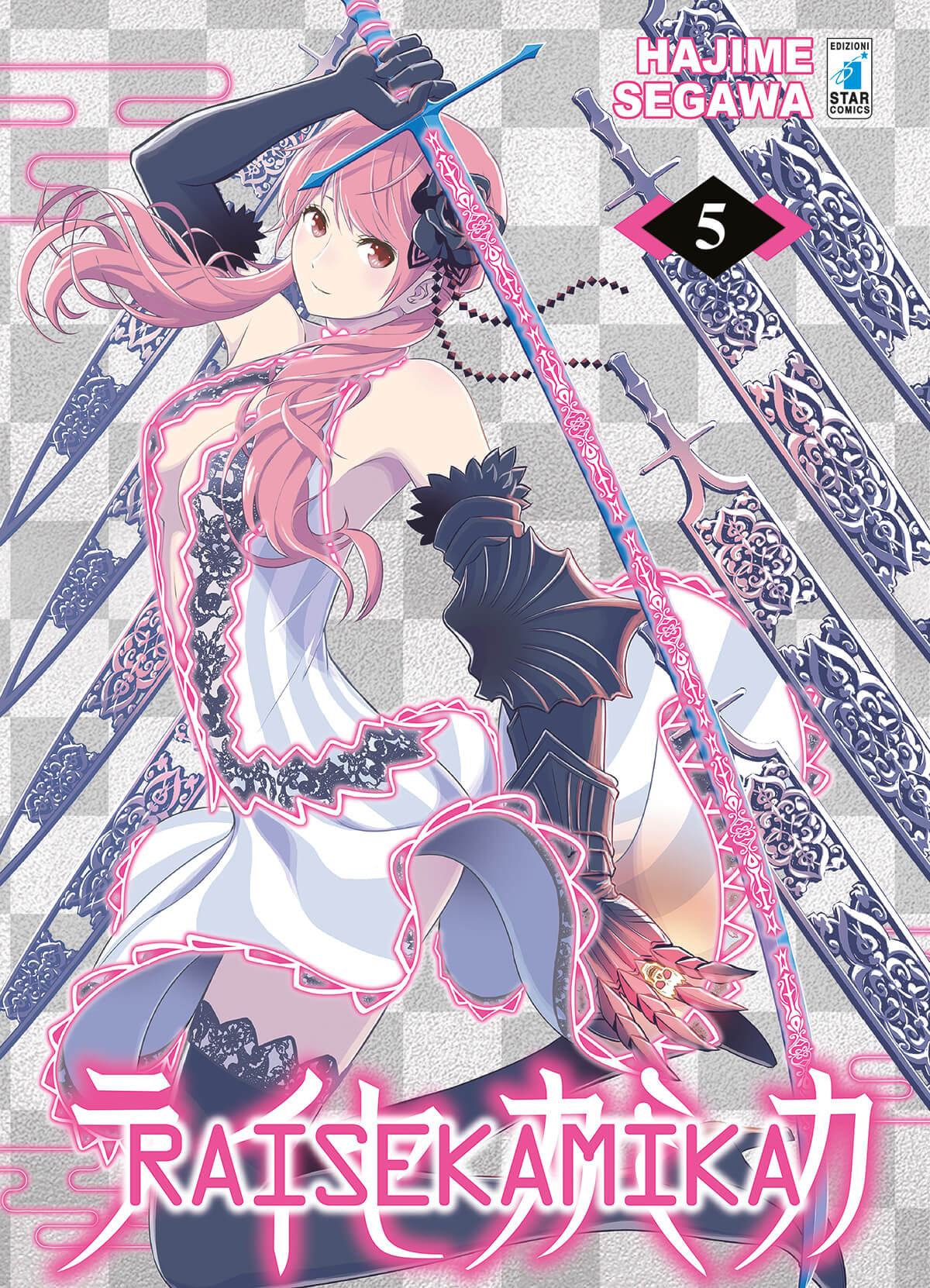 RAISEKAMIKA 5