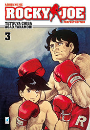 ROCKY JOE PERFECT EDITION 3