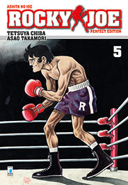 ROCKY JOE PERFECT EDITION 5