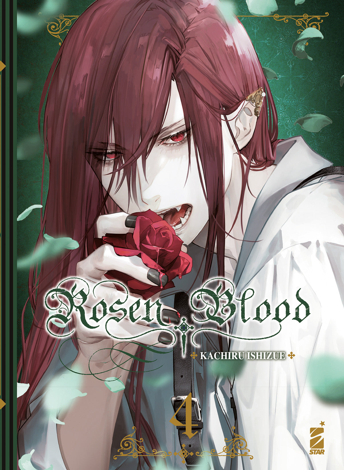 ROSEN BLOOD 4