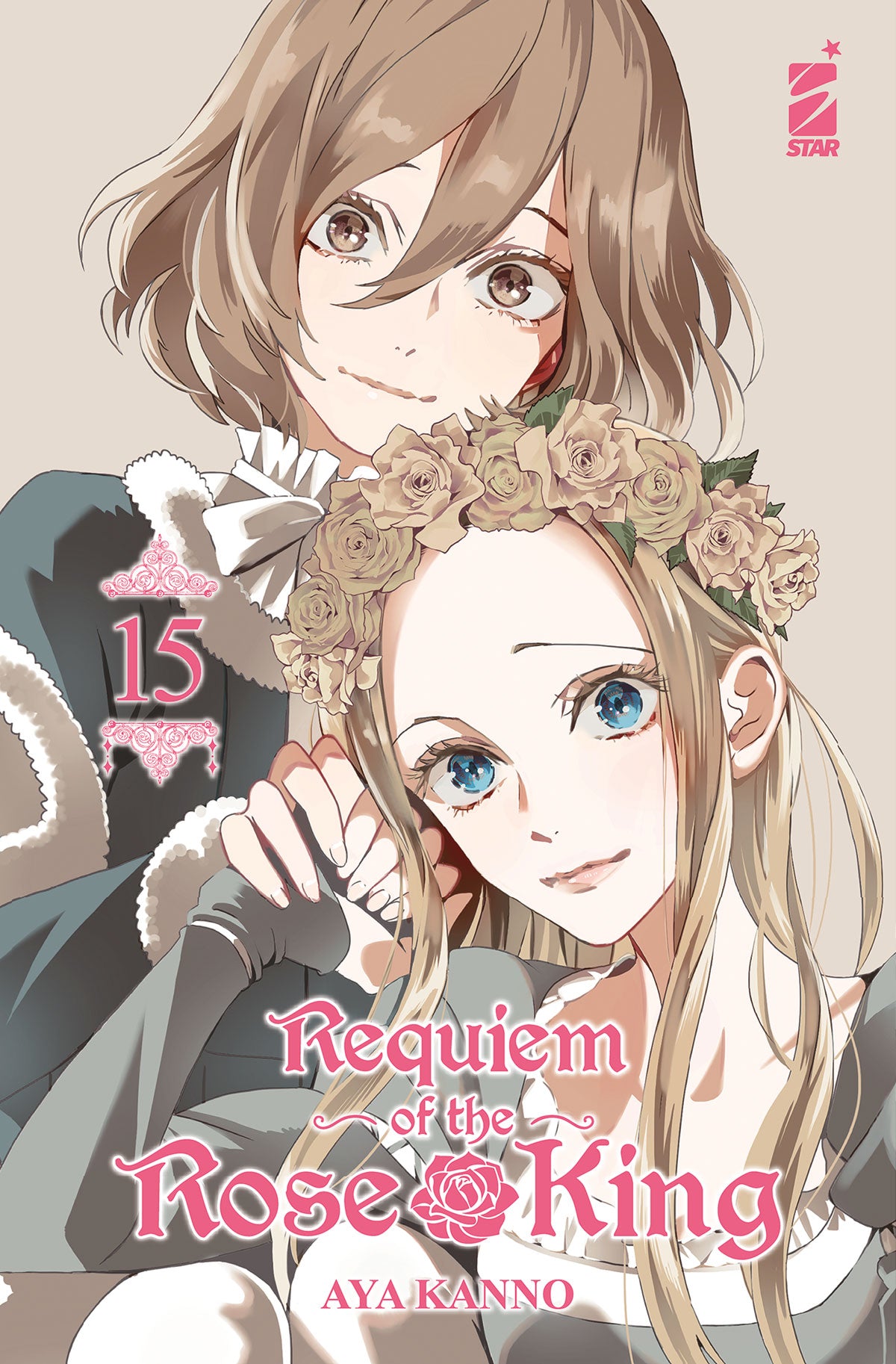 REQUIEM OF THE ROSE KING 15