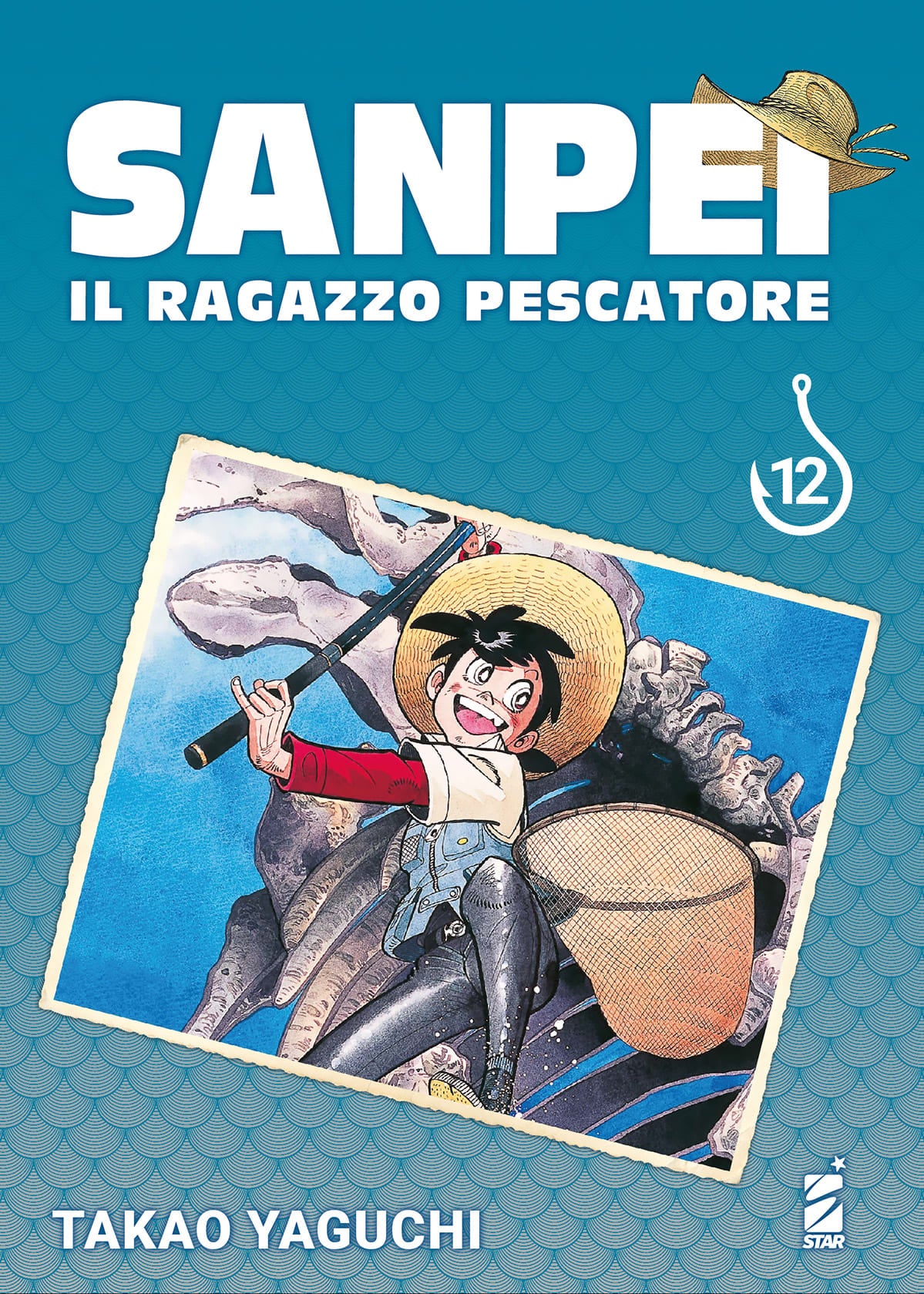 SANPEI IL RAGAZZO PESCATORE - TRIBUTE EDITION 12
