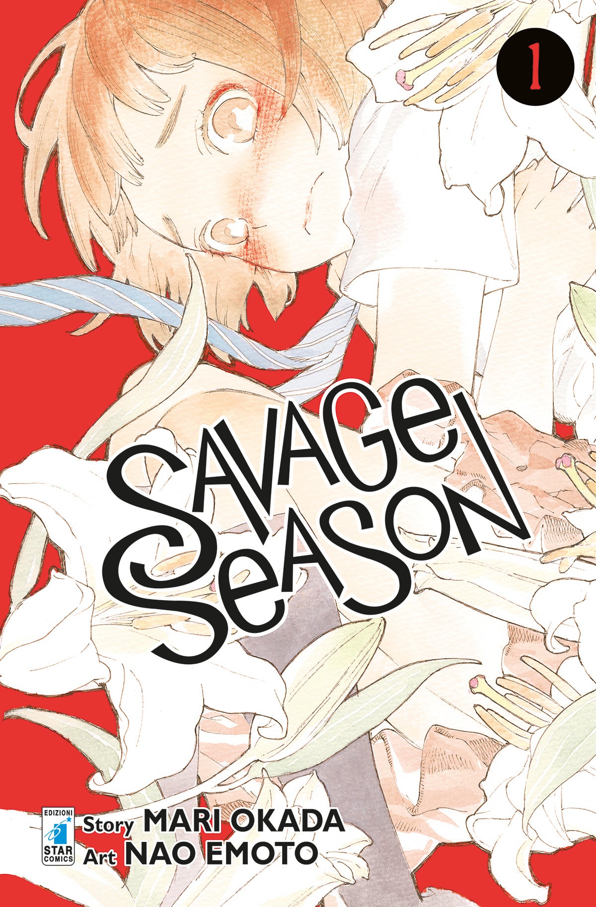 SAVAGE SEASON 1