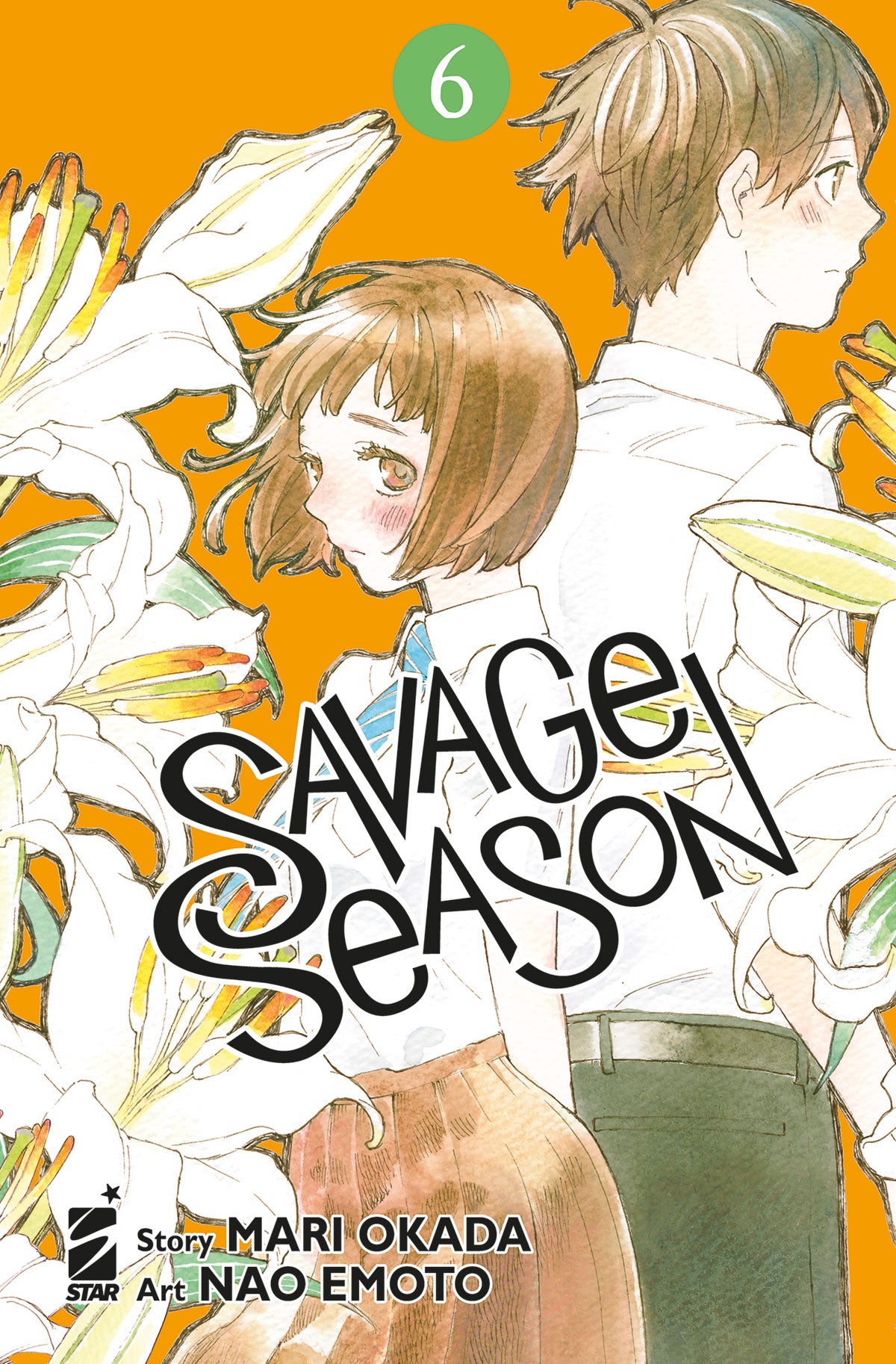 SAVAGE SEASON 6