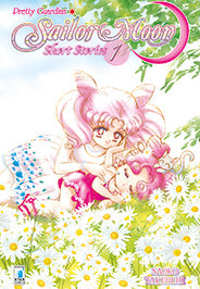 PRETTY GUARDIAN SAILOR MOON - SHORT STORIES 1