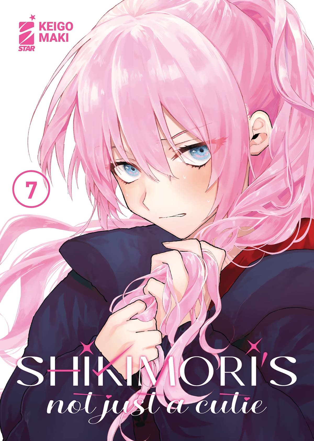 SHIKIMORI'S NOT JUST A CUTIE 7 (DI 20)