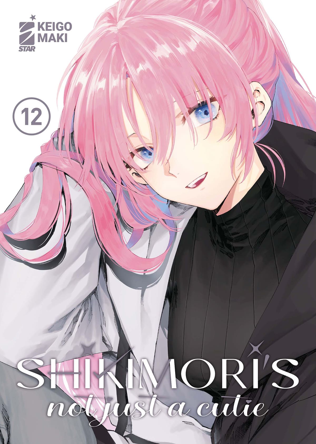 SHIKIMORI IS NOT A CUTIE 12 (DI 20)