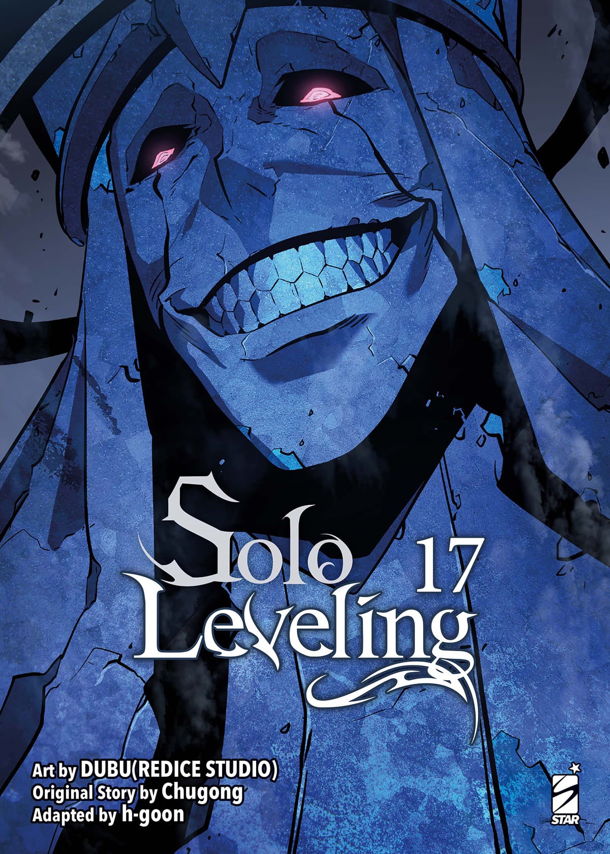 SOLO LEVELING N. 17
